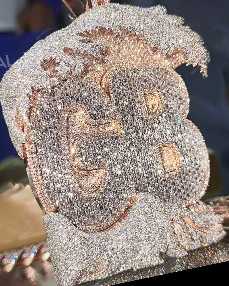 Custom pendants (design required )